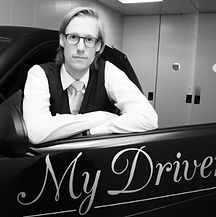 Felix Manz, Manging Partner MyDriver GmbH, Zürich