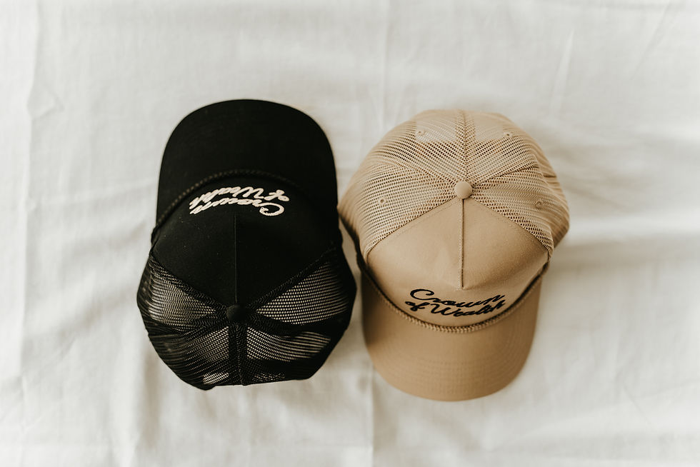 Thumbnail: Olowo Trucker Snapback