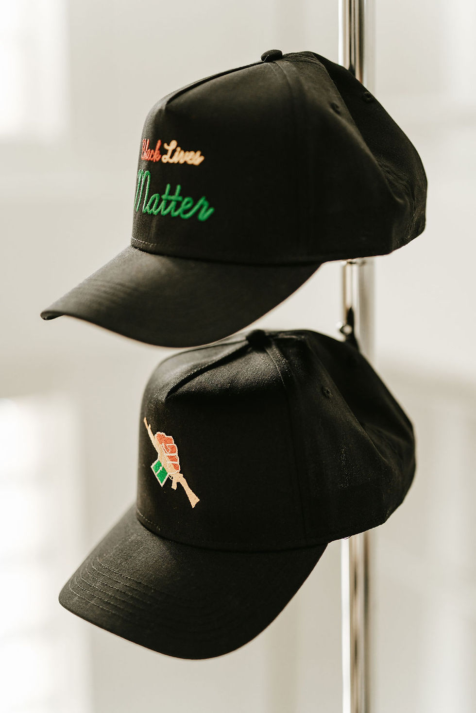 Thumbnail: Olowo End Racism Snapback