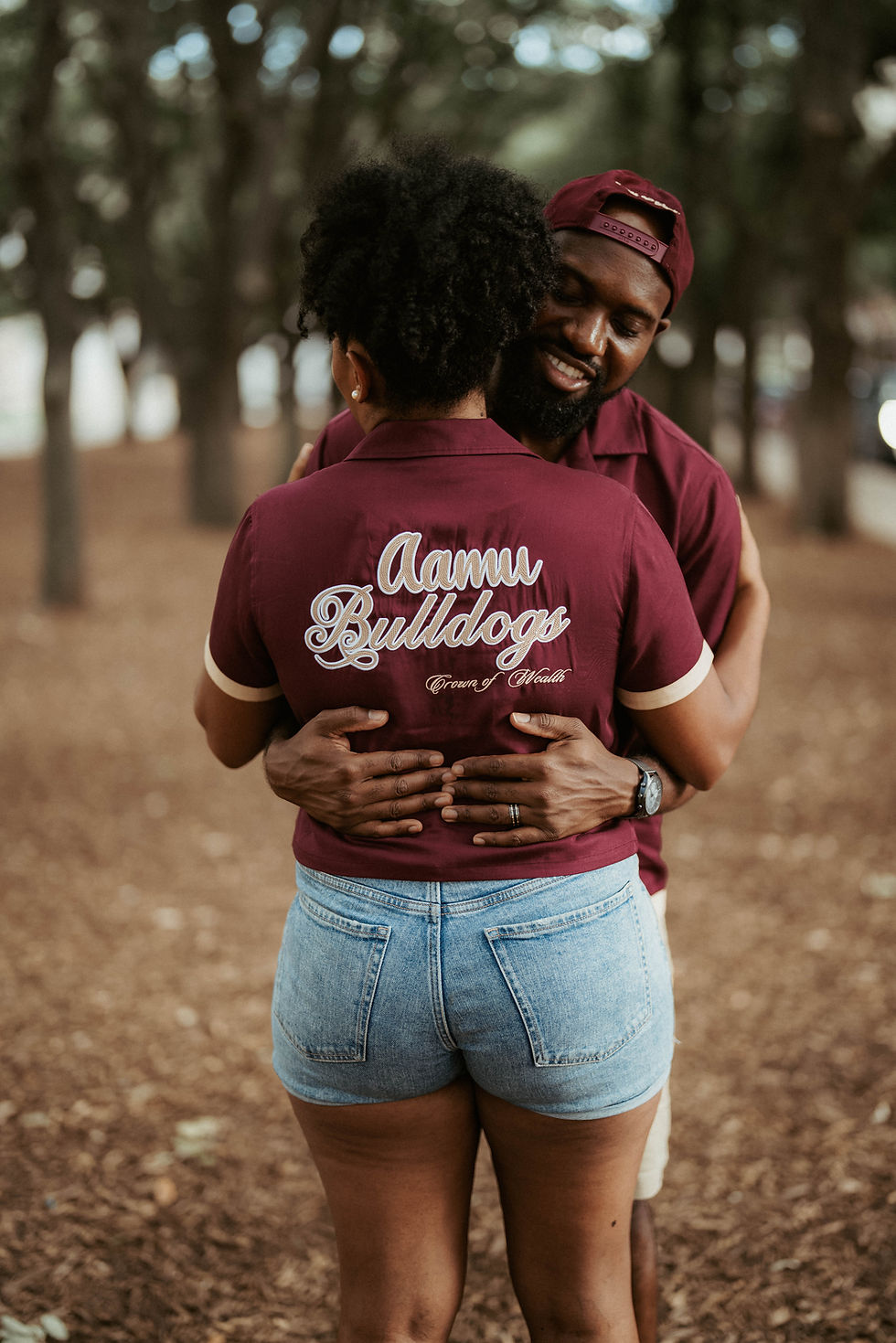 Thumbnail: 2025 Alabama A&M Bowler Shirt