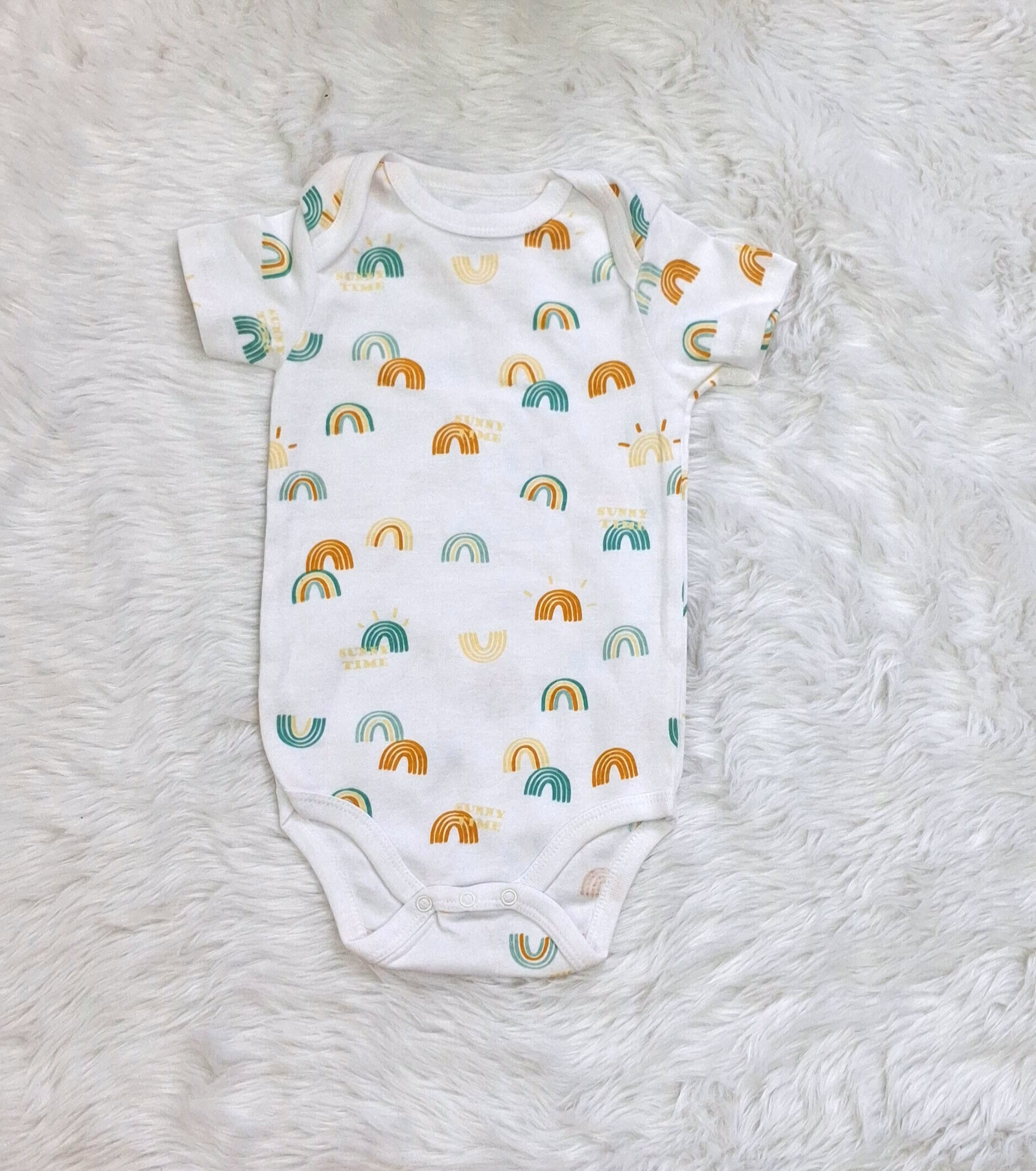 Comfy Cute Baby Romper