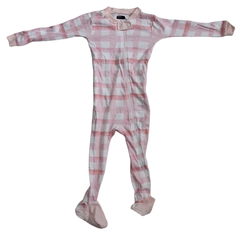 Comfy Cute Baby Jumpsuit zipper