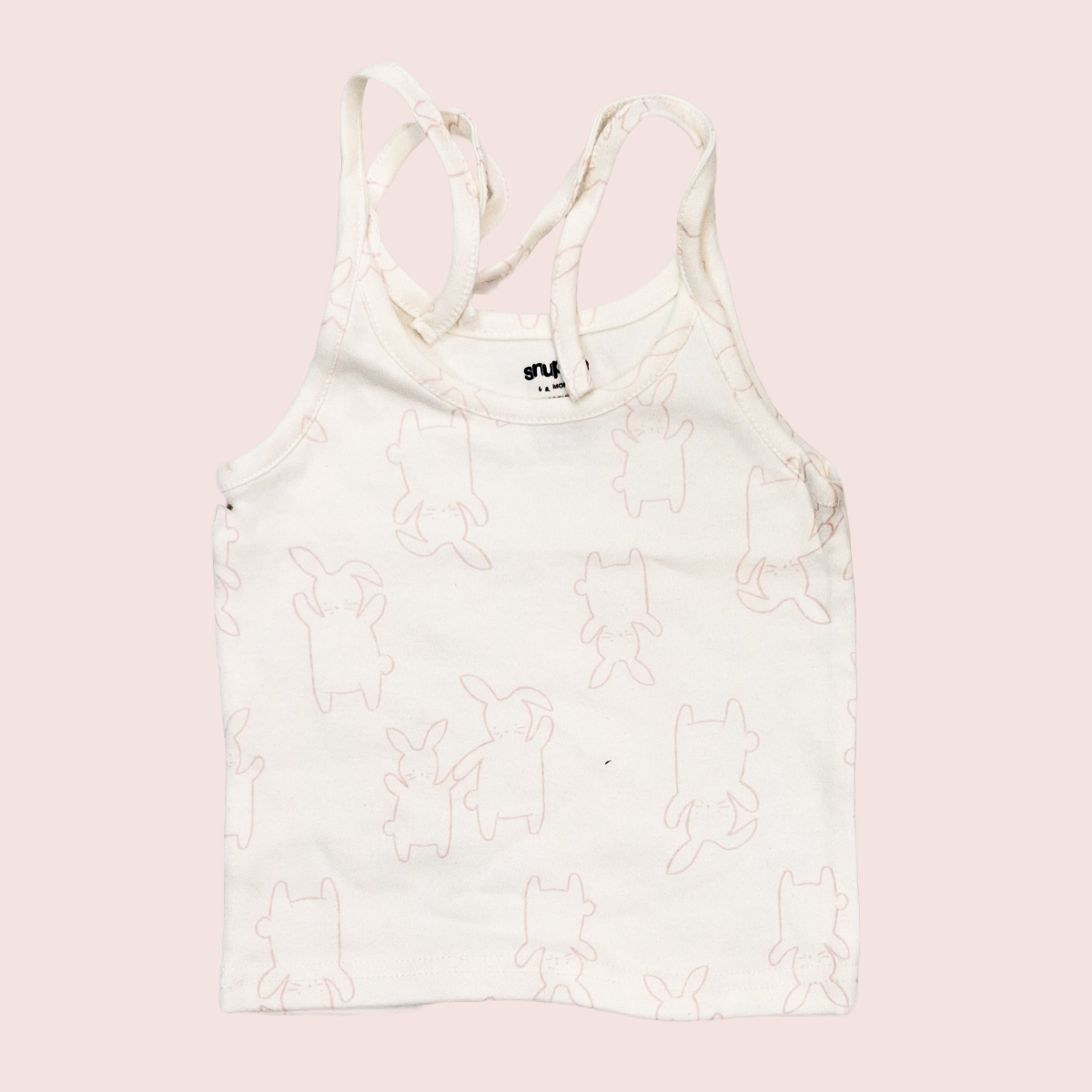  Infant knot jablas