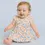 Thumbnail: Designer AOP Girls infant Frock