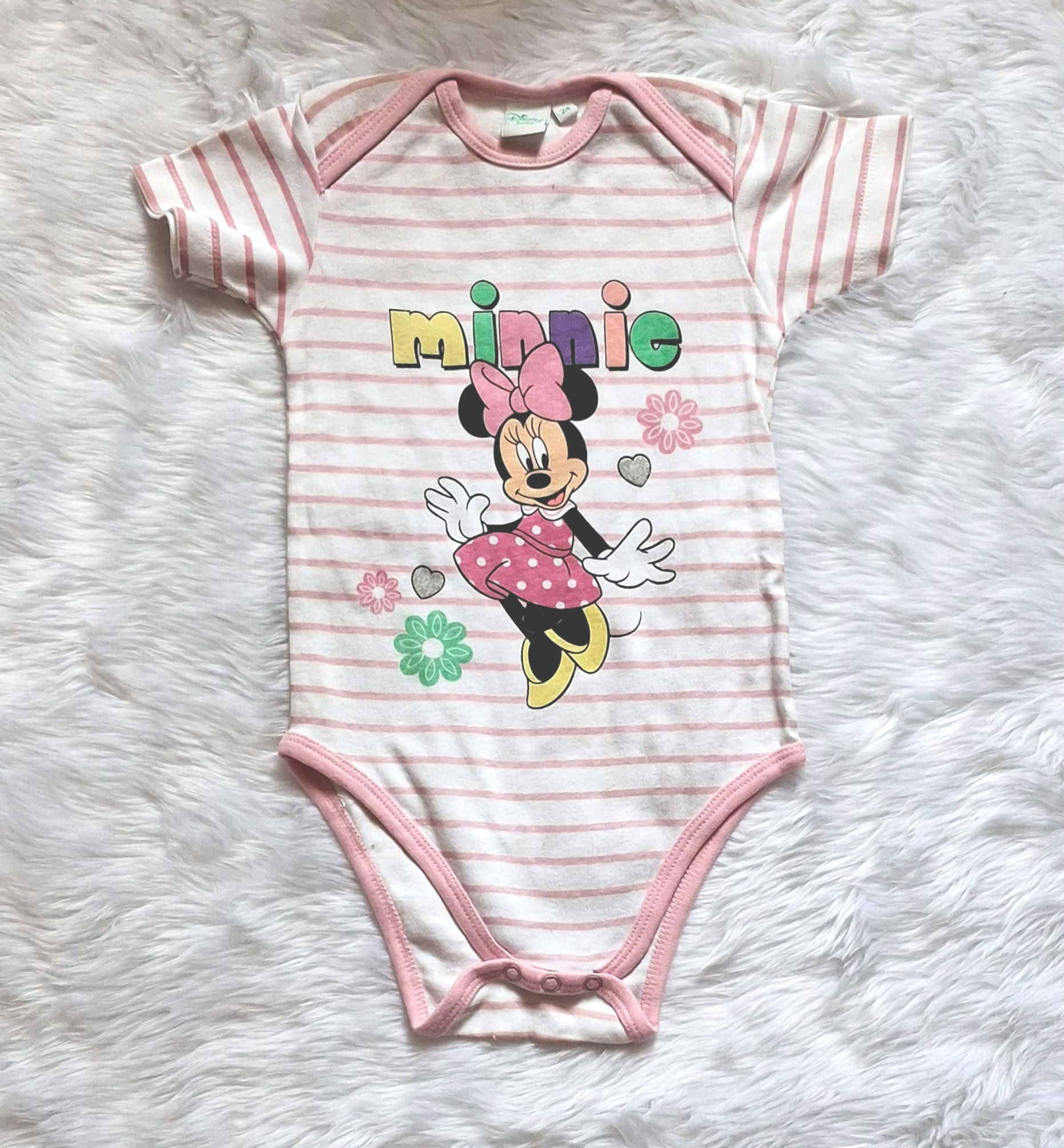 Comfy Cute Baby Romper
