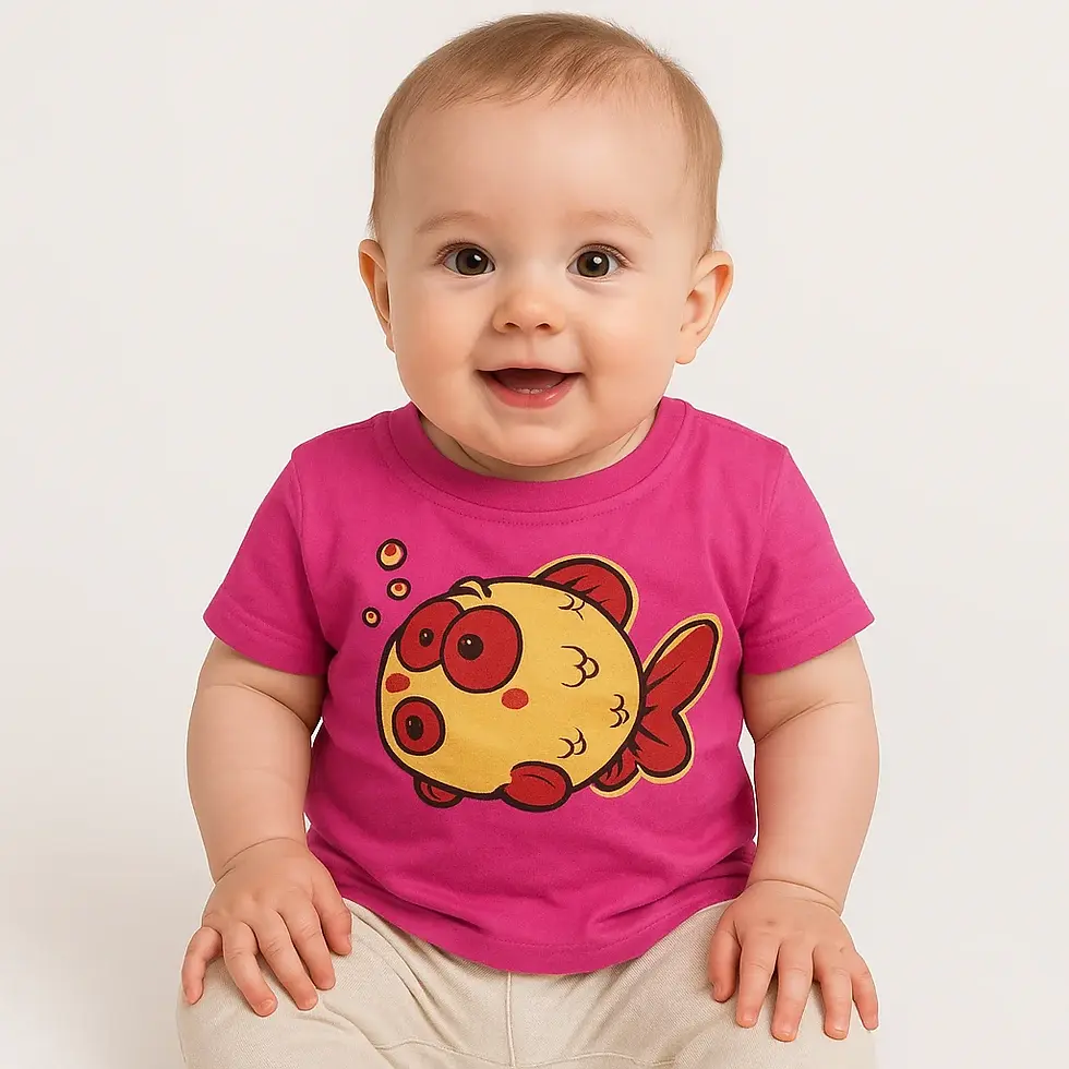PINK GIRLS  PRINTED  SHIRT 