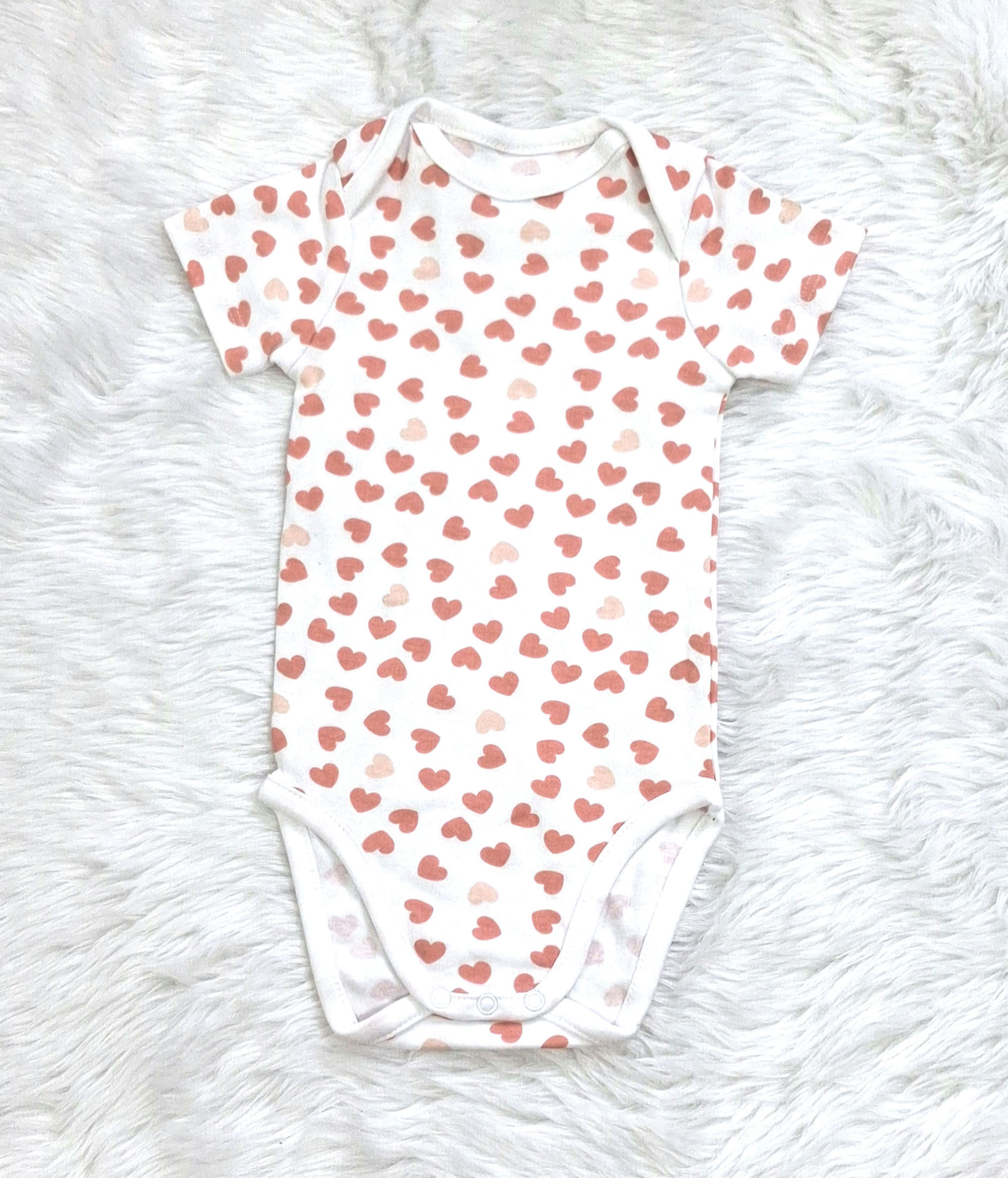 Comfy Cute Baby Romper