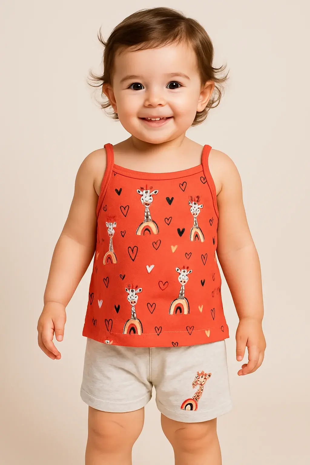 Infant Top and Bottom Set
