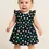 Thumbnail: Designer AOP Girls infant Frock
