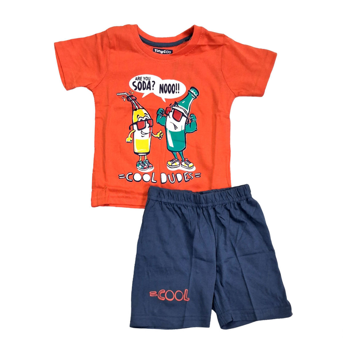 Infant Top and Bottom Set