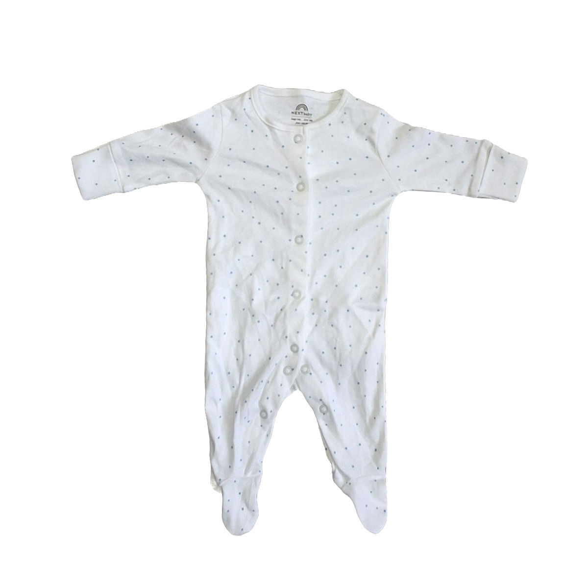  Comfy Cute Baby sanb button 