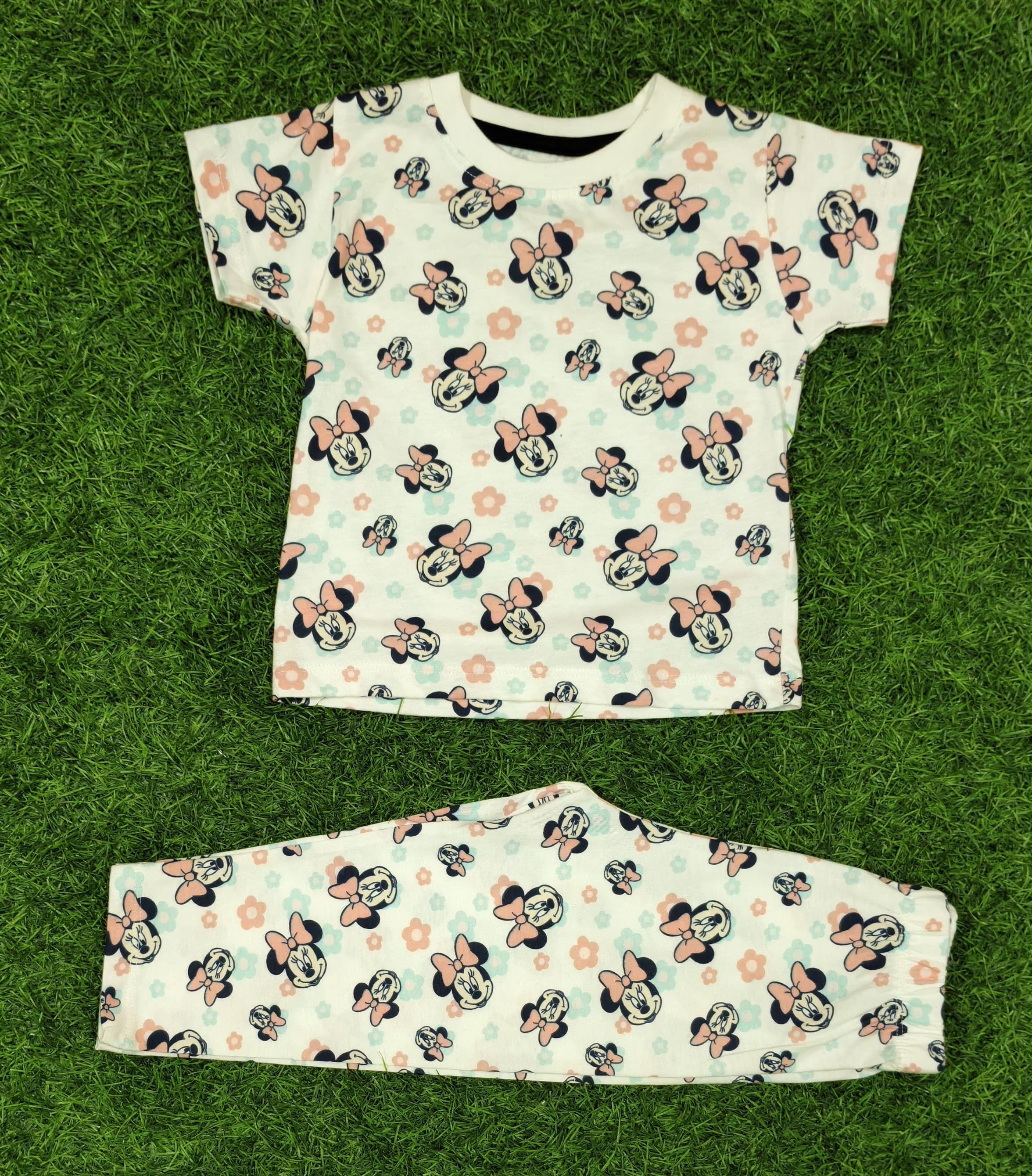 Infant Top and Bottom Set