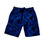 Thumbnail: Blue Printed Design Boys Shorts