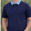 Thumbnail: Premium Cotton Airtex Polo T-Shirt