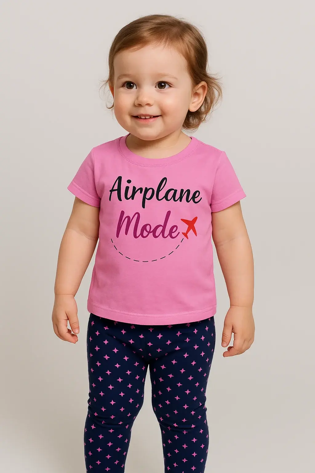  Big girl Top and Bottom Set