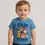 Thumbnail: POW PETROL  BOYS PRINTED T SHIRT 