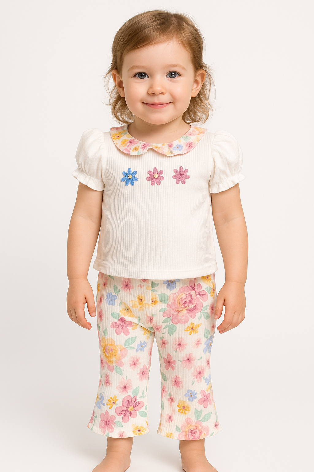 Infant Top and Bottom Set