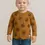 Thumbnail: CAKE DESIGN FULL SLEEVE  BOY'S PRINTED  T SHIRT 