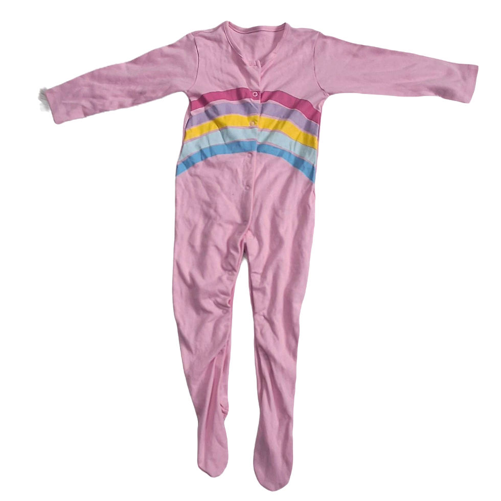 Comfy Cute Baby Jumpsuit snap button