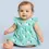 Thumbnail: Designer AOP Girls infant Frock