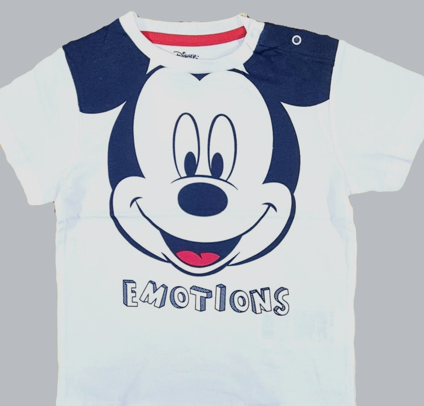 MICKYMOUSE BABY T SHIRT