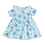 Thumbnail: Designer AOP Girls infant Frock