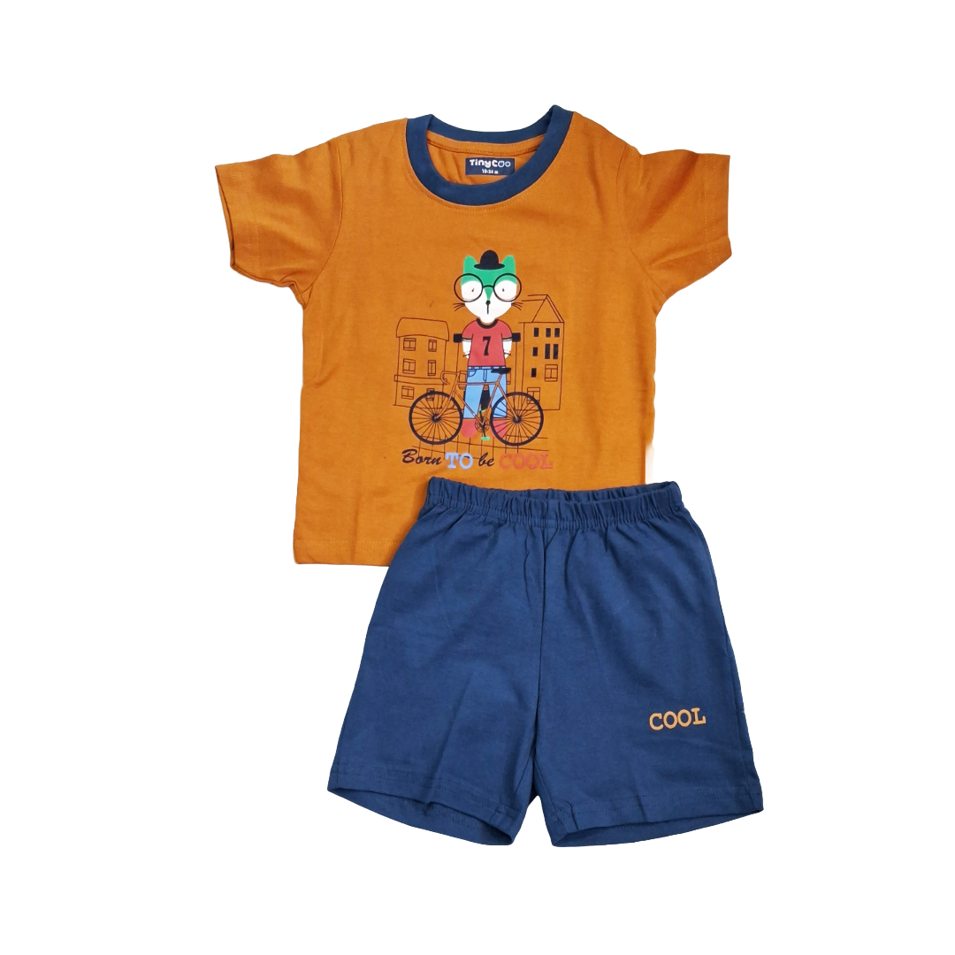 Infant Top and Bottom Set