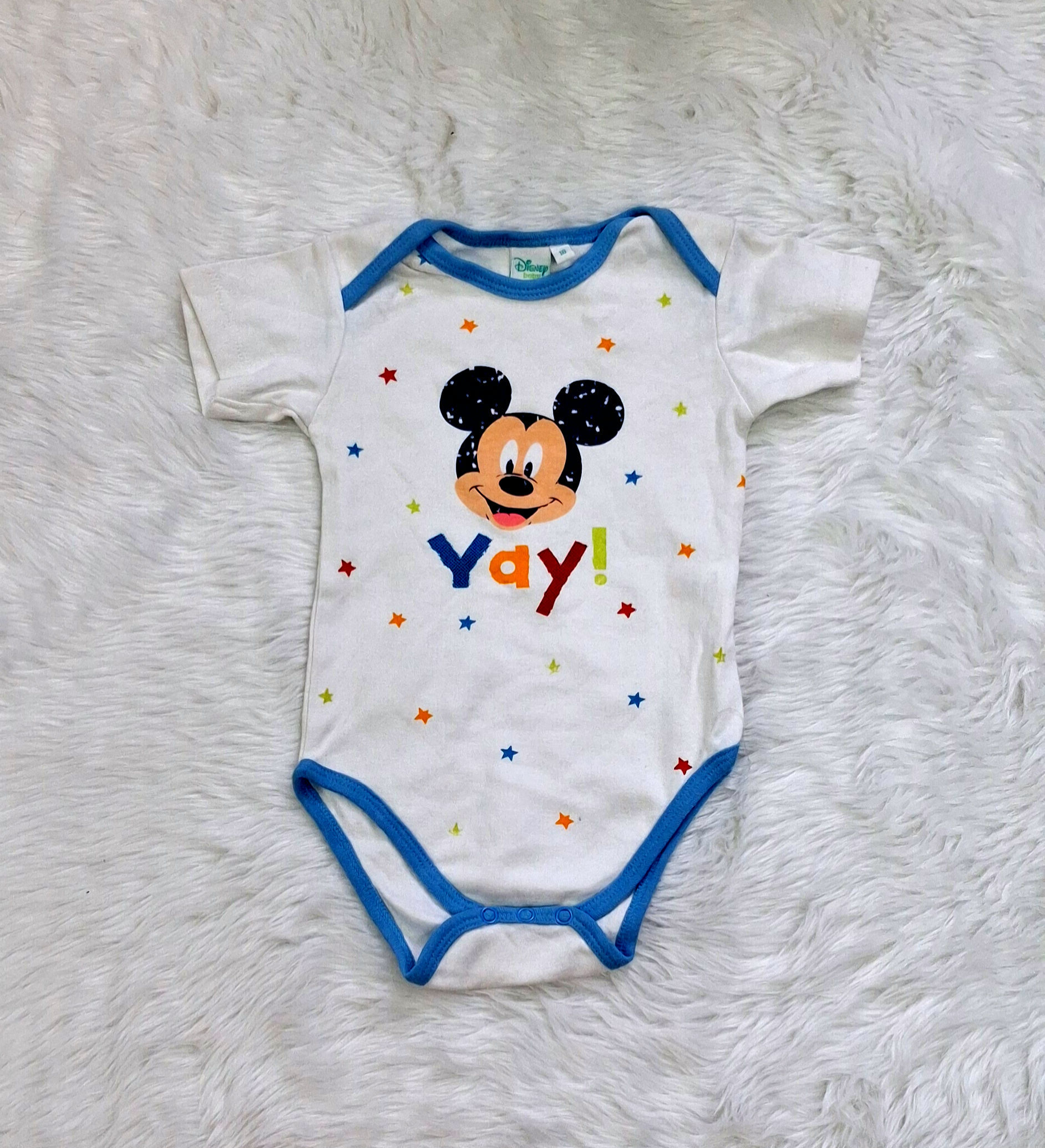 Comfy Cute Baby Romper