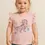 Thumbnail: JURASIC WORLD STYLISH PRINTED GIRLS T  SHIRT 
