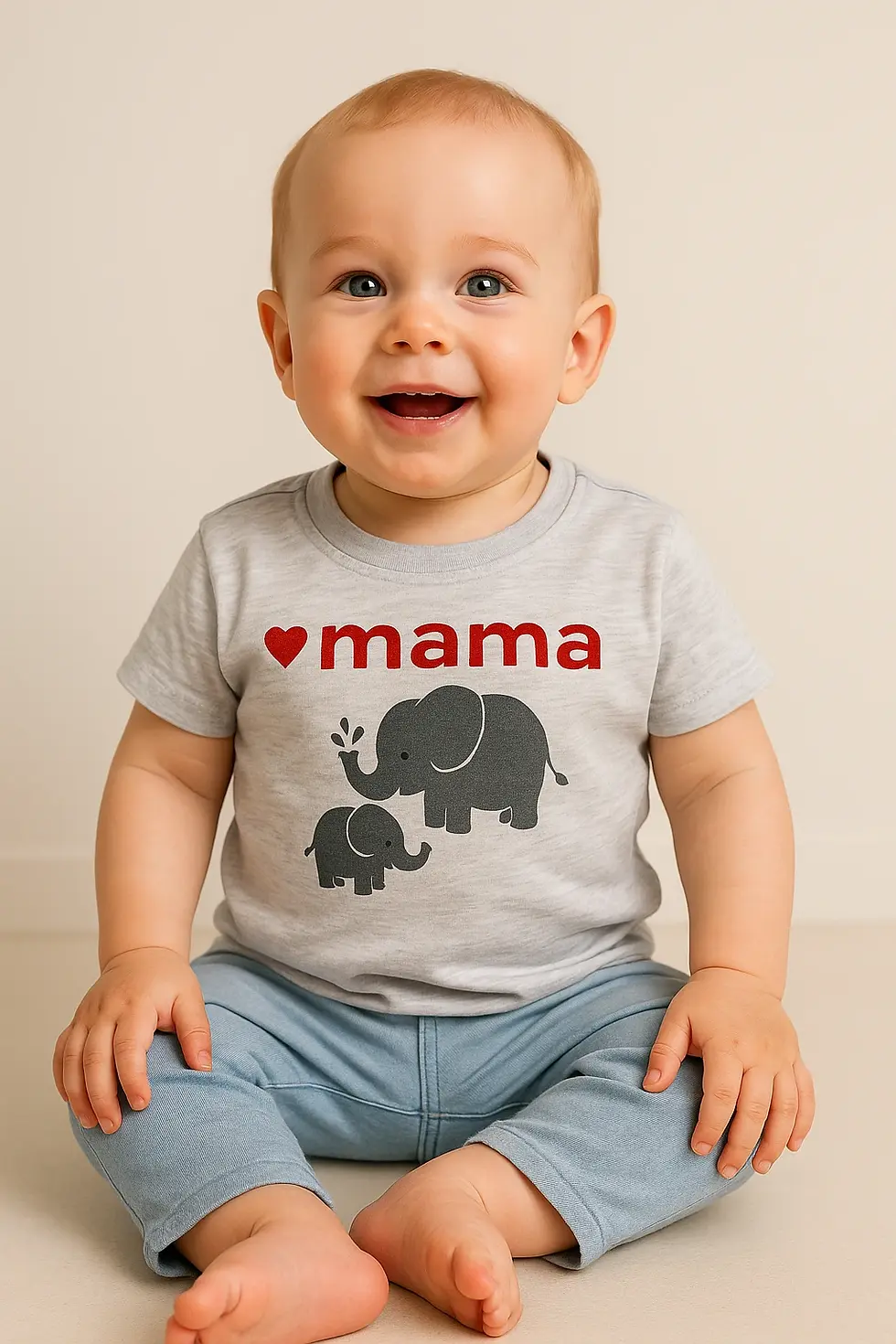 CRAY COLORS  BOY'S PRINTED T SHIRT 