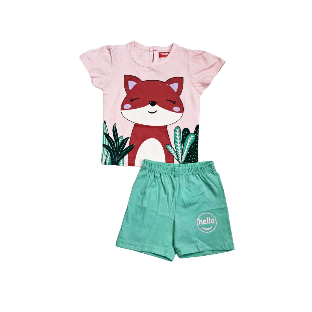 Infant Top and Bottom Set