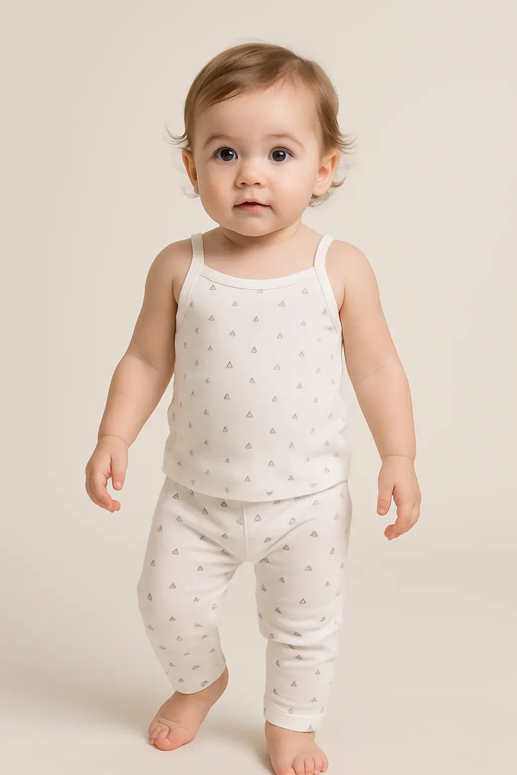 Infant Top and Bottom Set