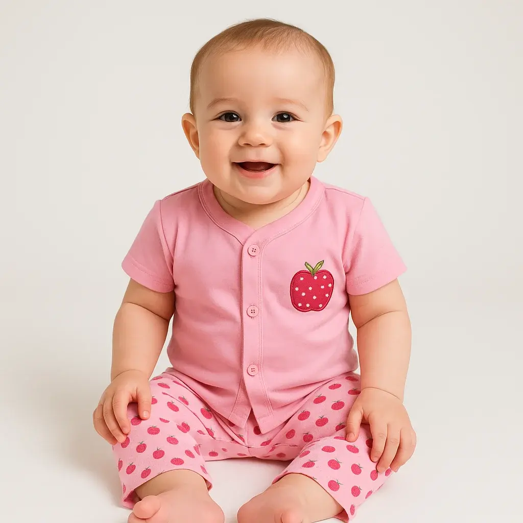 Infant Top and Bottom Set