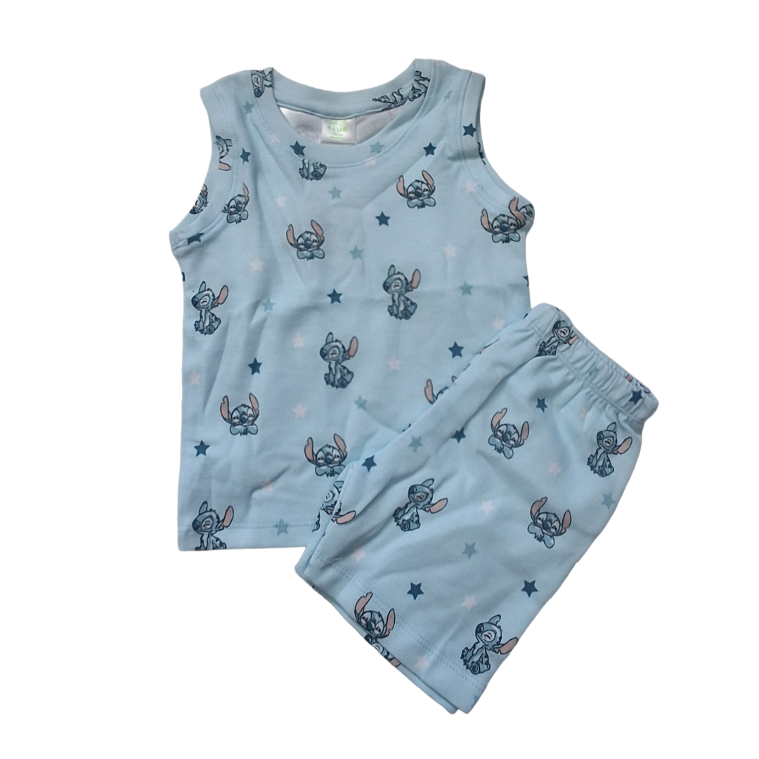  Top and Bottom Coord Set from Infant to Big size