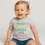 Thumbnail: I BELIEVEIN BOY'S PRINTED T SHIRT 