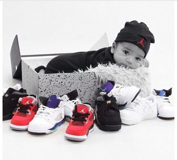 how much do baby jordans cost