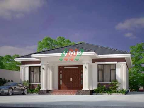 Xây nhà 500 triệu – Bí quyết sở hữu tổ ấm đẹp, tiết kiệm