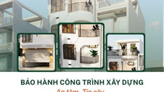Bảo hành công trình xây dựng