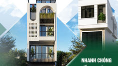 Thi Công Trọn Gói CMB - Giải Pháp Xây Dựng Nhanh Chóng, Tiết Kiệm và Đảm Bảo Chất Lượng