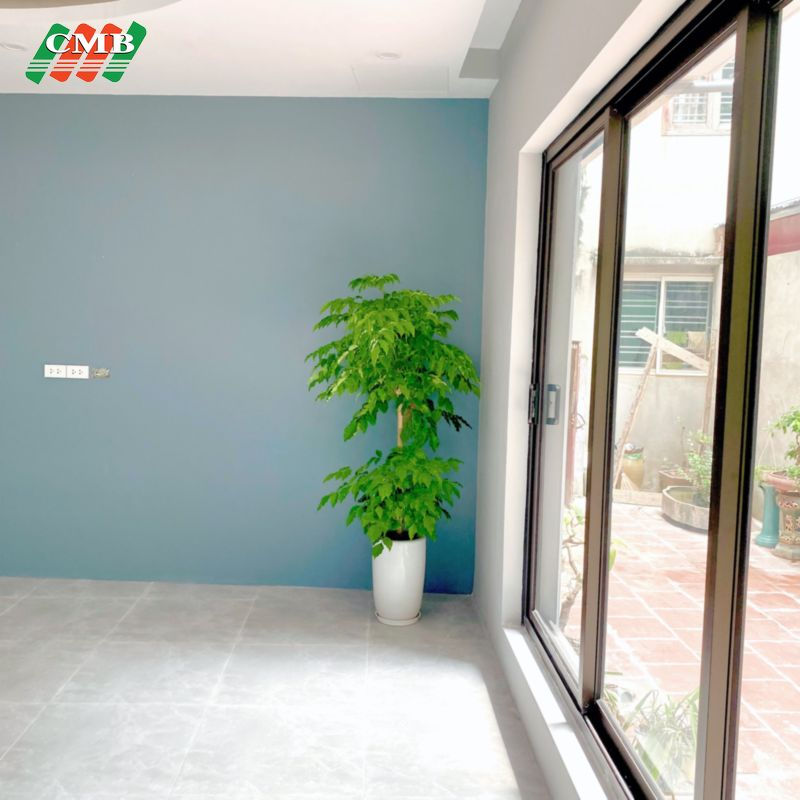 Hình 7: Mẫu nhà 3 tầng đẹp