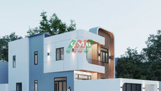 mẫu thiết kế nhà đẹp 2025