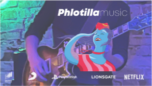 Real studio photo for Phlotilla Music
