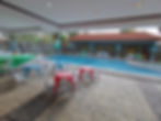 Poolside Kiddie Chairs