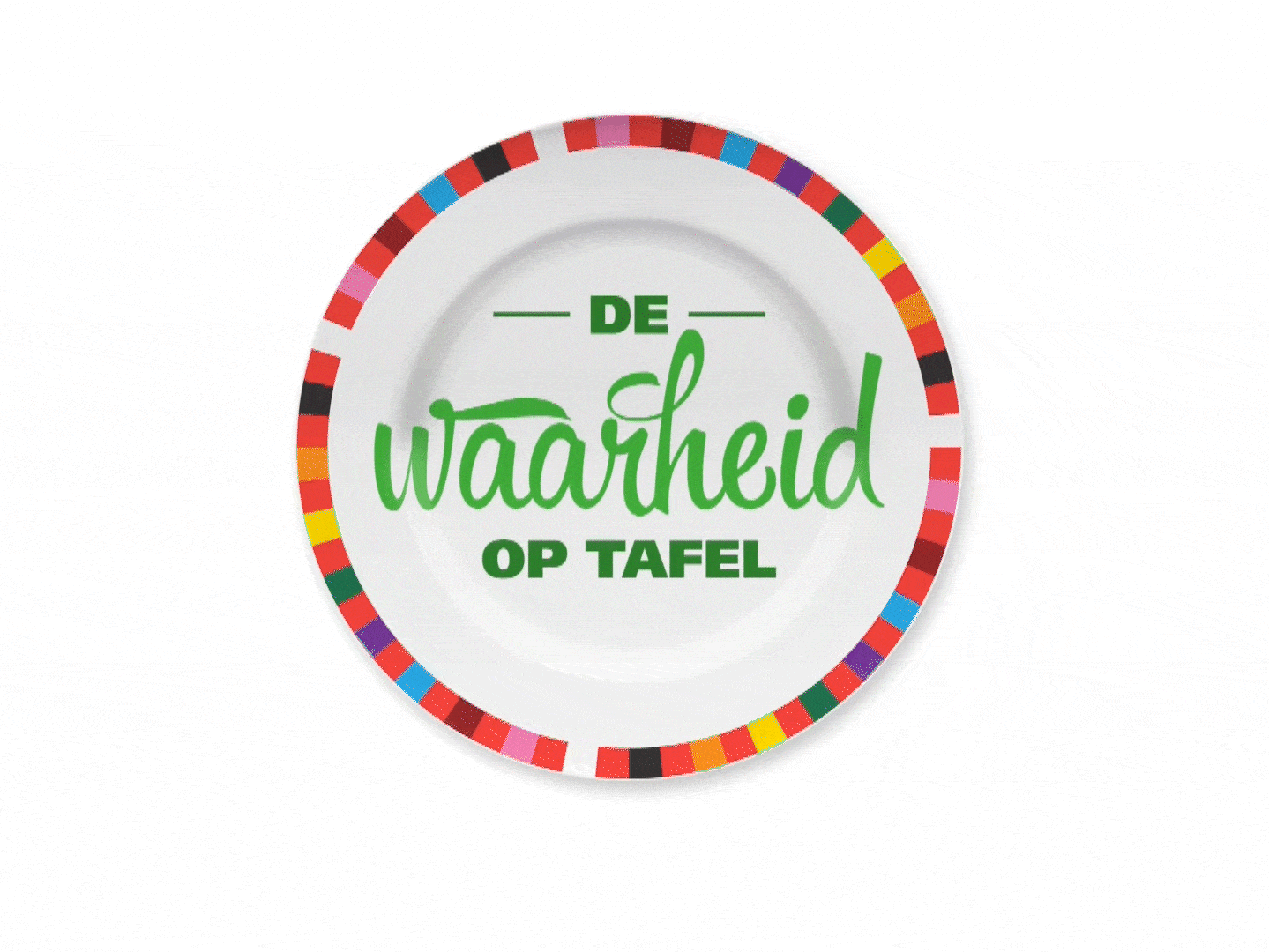 De waarheid op tafel gif