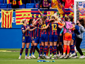 FC Barcelona stun Chelsea and win the 2021 UEFA Women’s Champions League