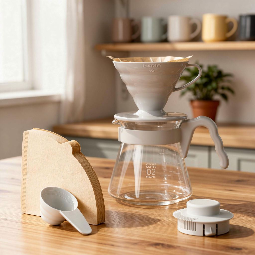 Hario V60 Brew Kit