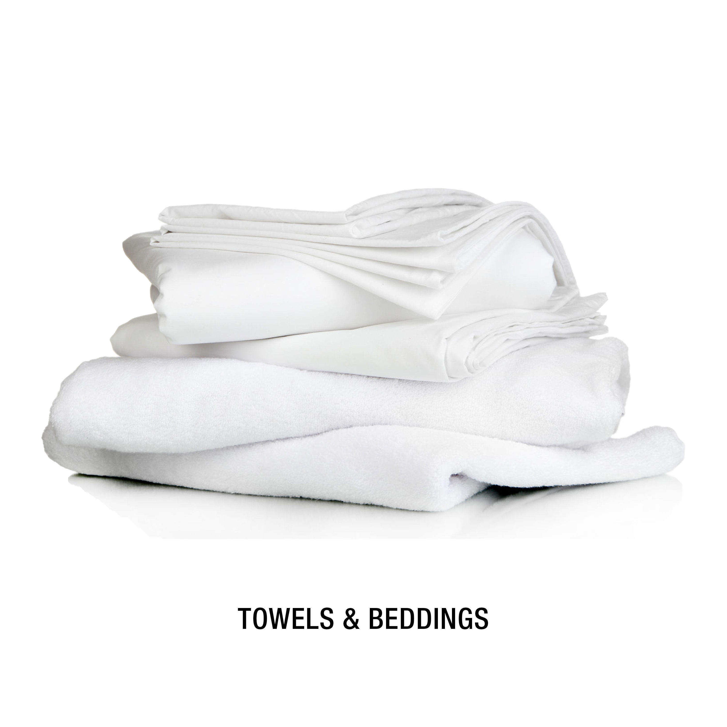 Towel & Beddings (5kg per load)