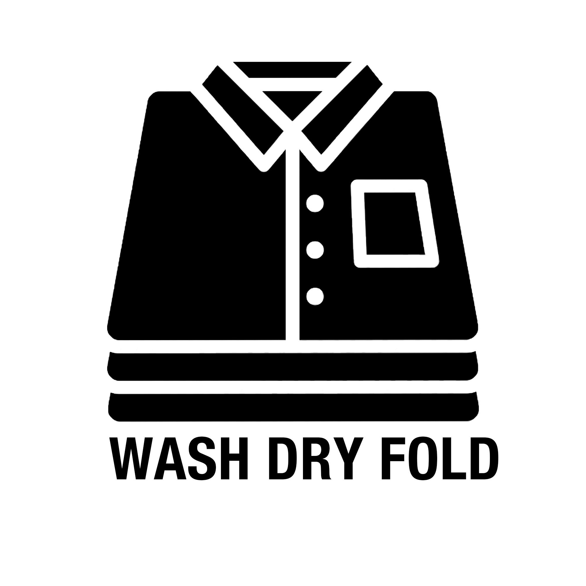 Wash Dry Fold (7kg)