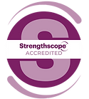 Strengthscope®-accreditation Badge