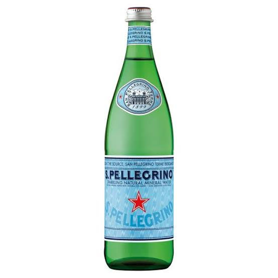 SAN PELLEGRINO MINERAL WATER 750ML